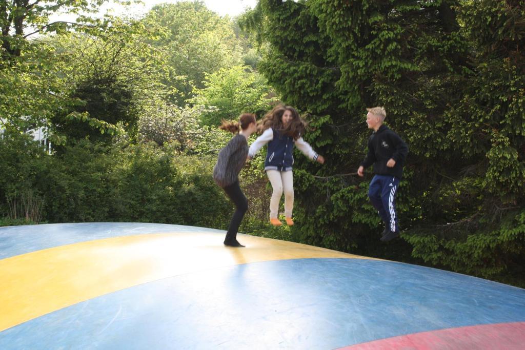 Feriecenter Bornholm Sandkås エクステリア 写真