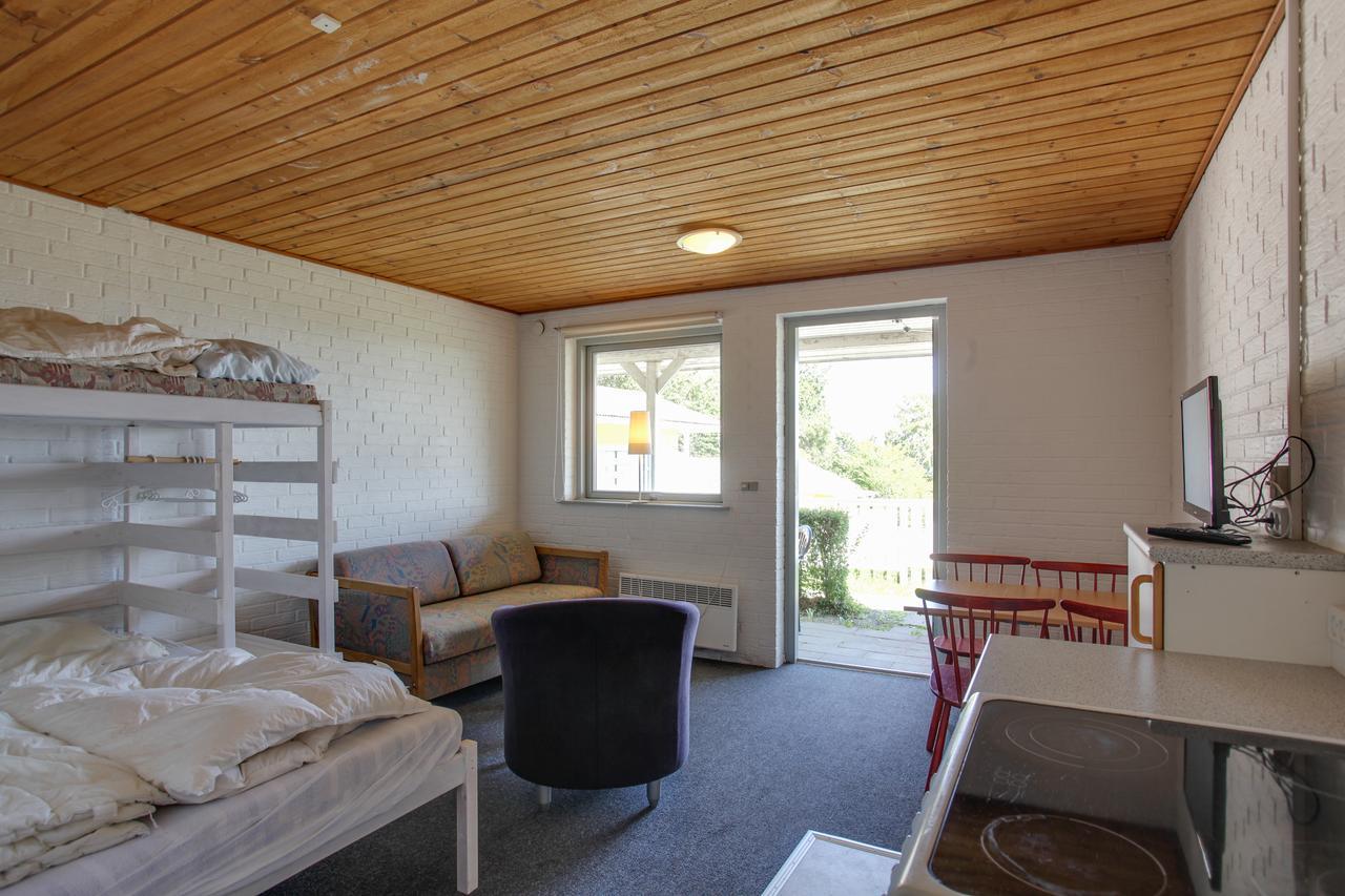 Feriecenter Bornholm Sandkås エクステリア 写真
