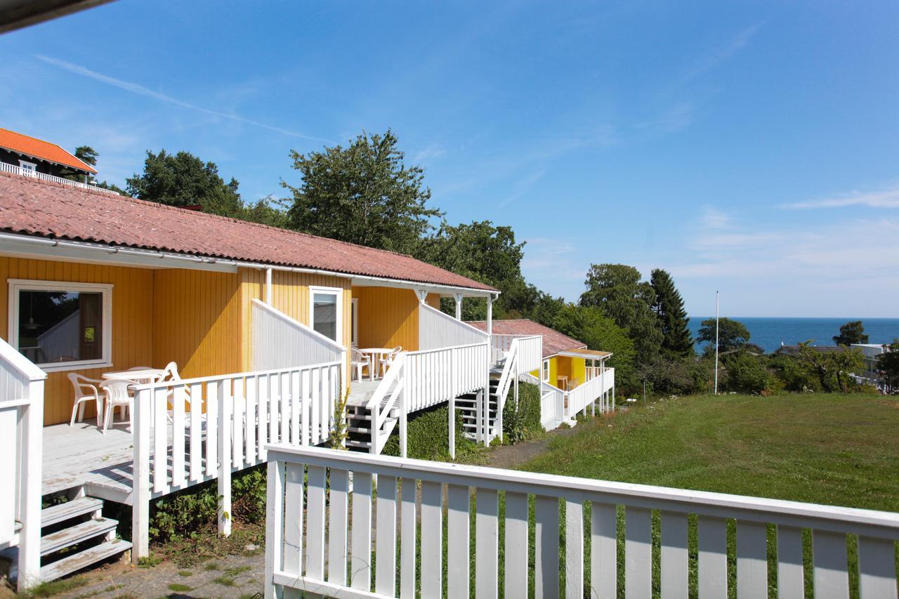 Feriecenter Bornholm Sandkås エクステリア 写真