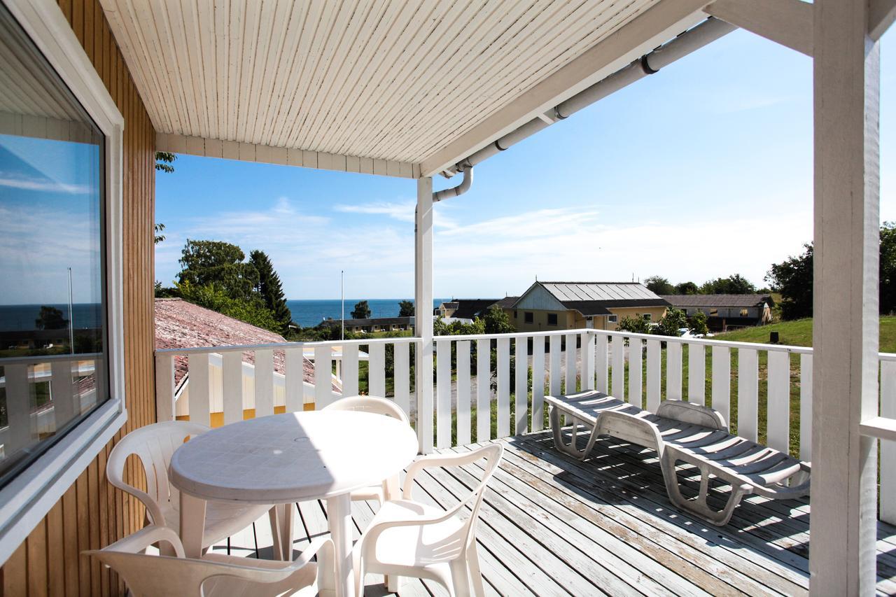 Feriecenter Bornholm Sandkås エクステリア 写真