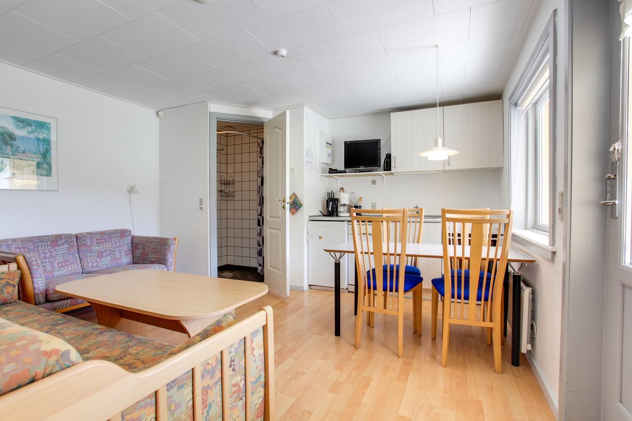Feriecenter Bornholm Sandkås エクステリア 写真
