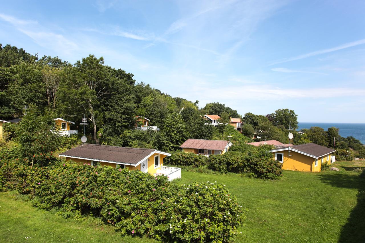 Feriecenter Bornholm Sandkås エクステリア 写真