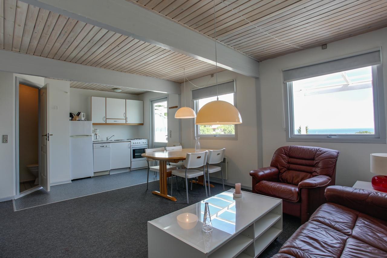 Feriecenter Bornholm Sandkås エクステリア 写真