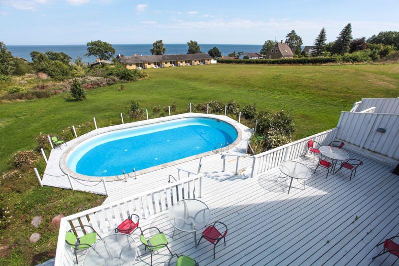 Feriecenter Bornholm Sandkås エクステリア 写真