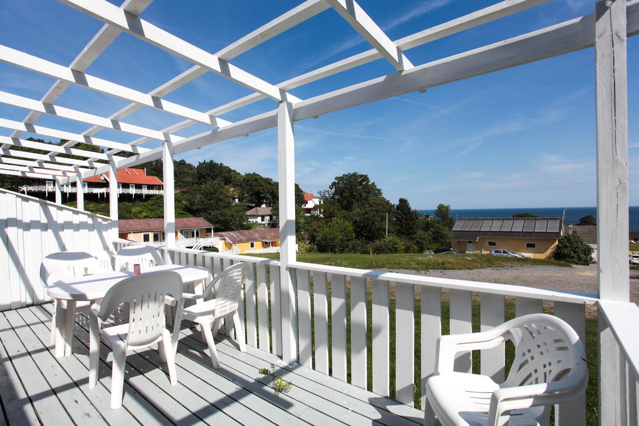 Feriecenter Bornholm Sandkås エクステリア 写真