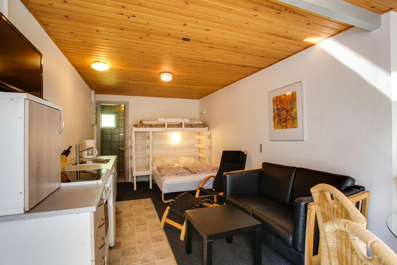 Feriecenter Bornholm Sandkås エクステリア 写真