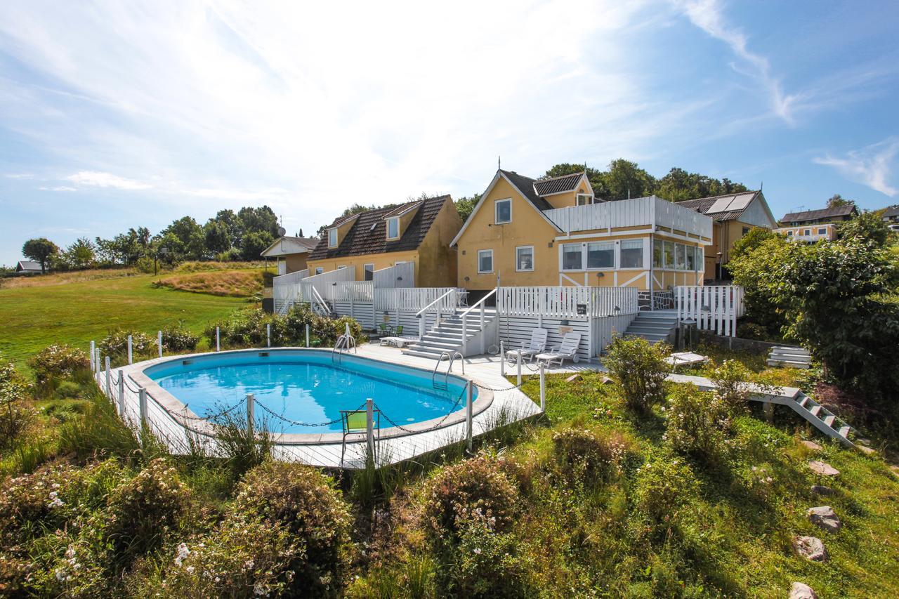 Feriecenter Bornholm Sandkås エクステリア 写真