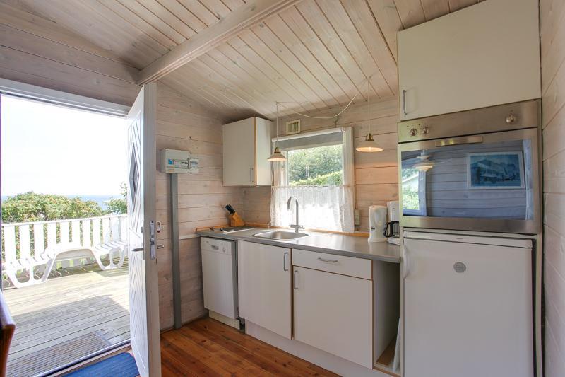 Feriecenter Bornholm Sandkås エクステリア 写真