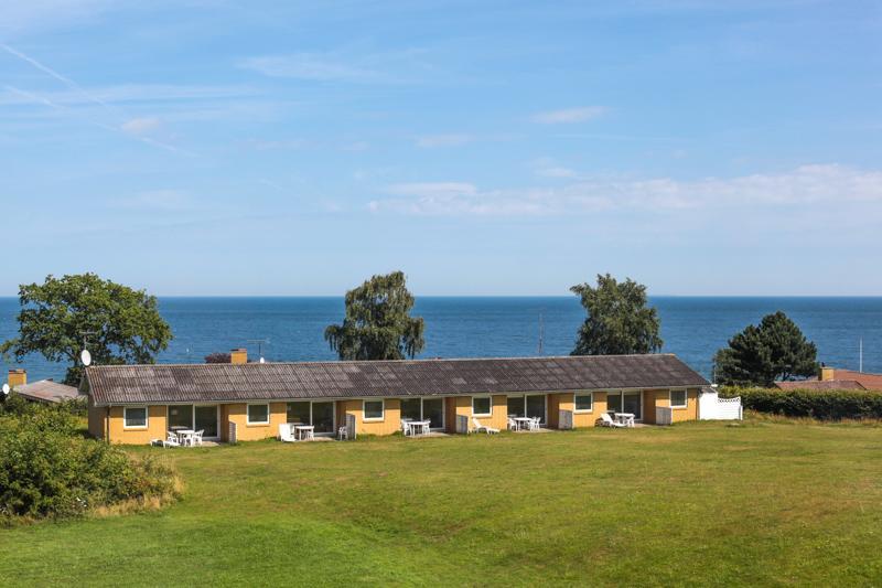 Feriecenter Bornholm Sandkås エクステリア 写真