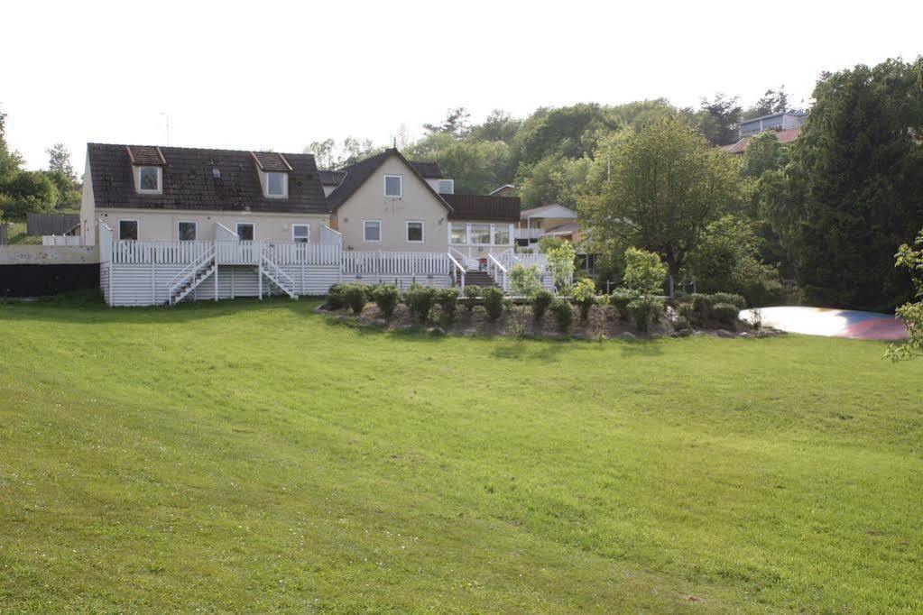 Feriecenter Bornholm Sandkås エクステリア 写真