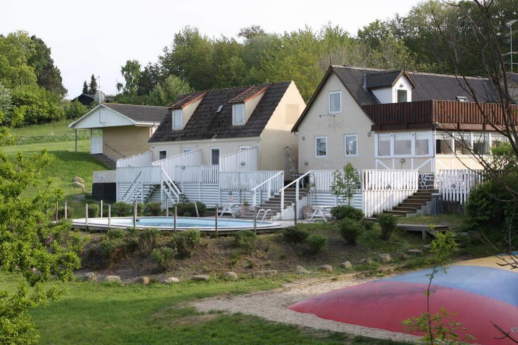 Feriecenter Bornholm Sandkås エクステリア 写真