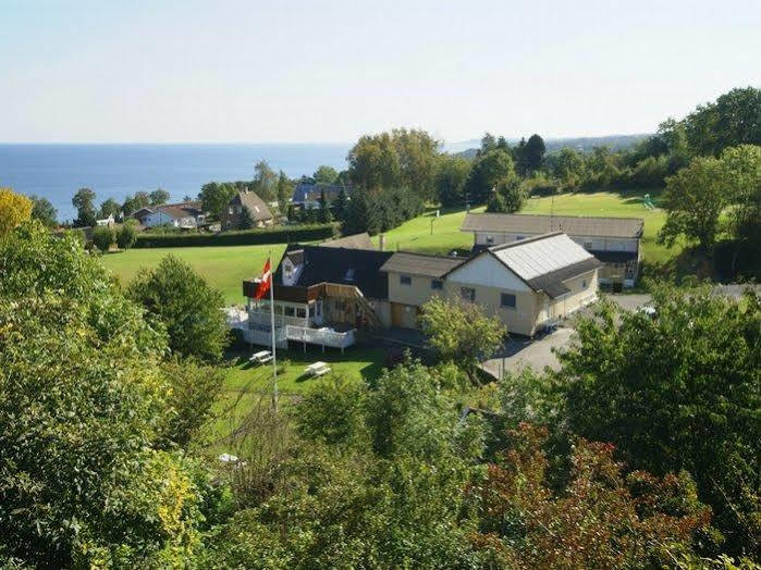 Feriecenter Bornholm Sandkås エクステリア 写真
